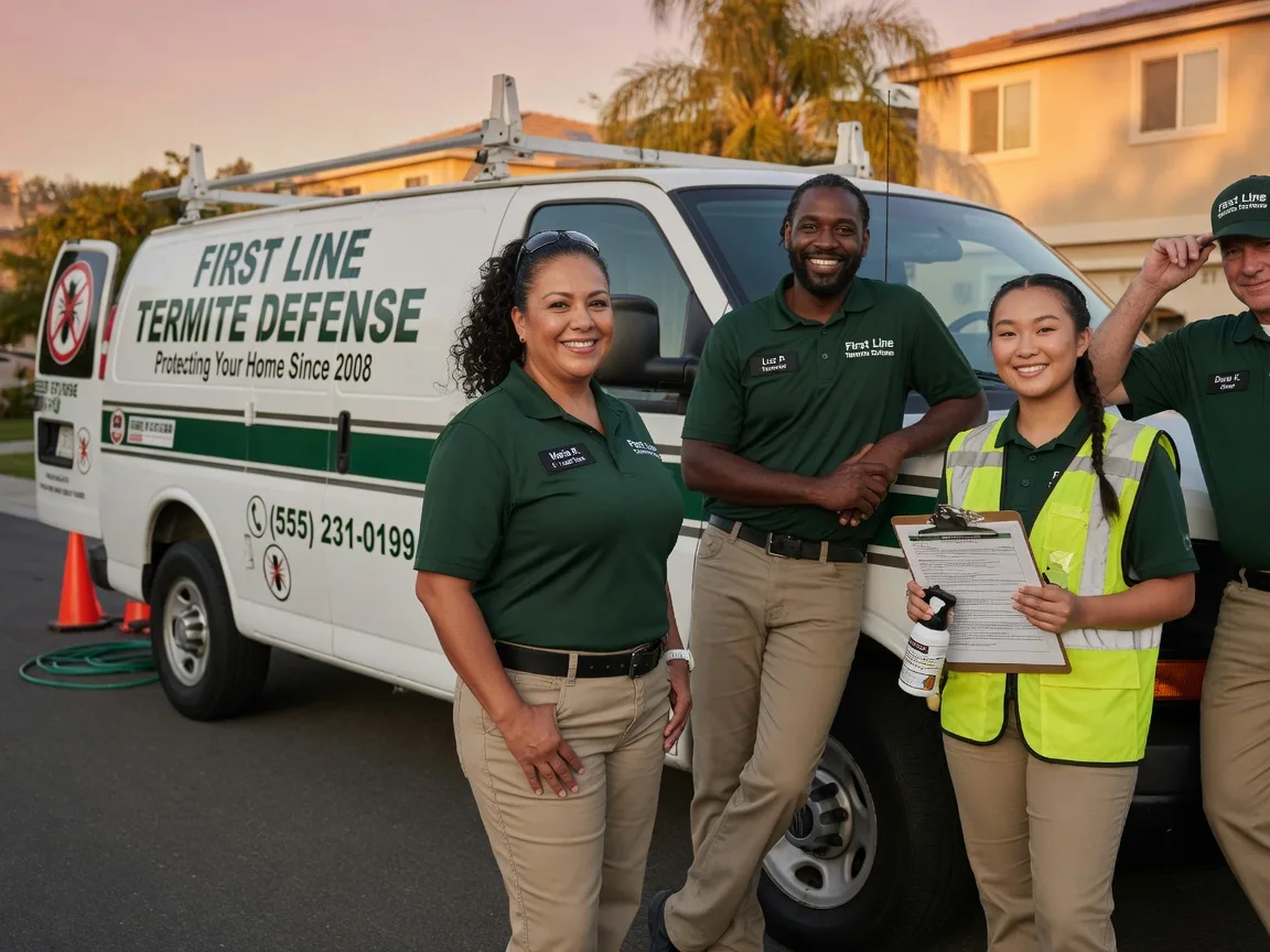 Termite Treatment company in Narragansett, RI